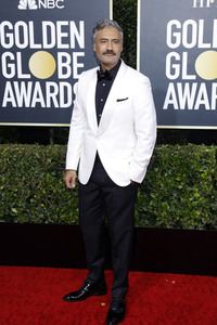 Golden Globe Awards 2020 in Beverly Hills