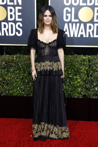 Golden Globe Awards 2020 in Beverly Hills