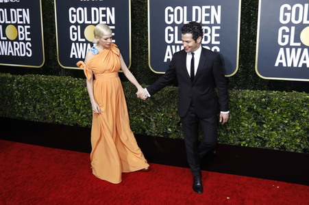 Golden Globe Awards 2020 in Beverly Hills