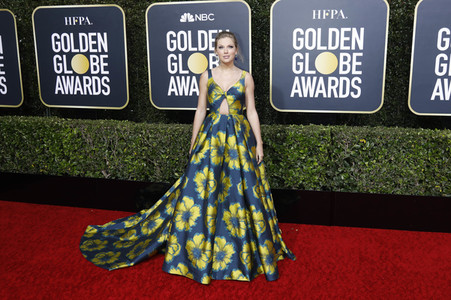 Golden Globe Awards 2020 in Beverly Hills