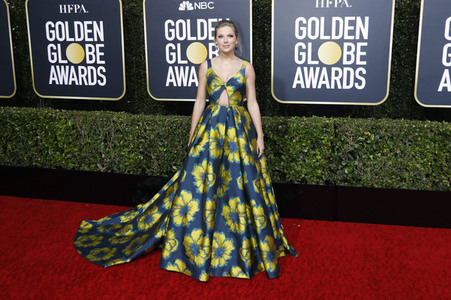 Golden Globe Awards 2020 in Beverly Hills