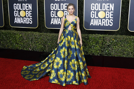 Golden Globe Awards 2020 in Beverly Hills