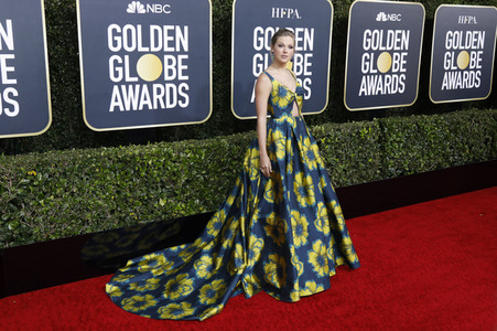 Golden Globe Awards 2020 in Beverly Hills