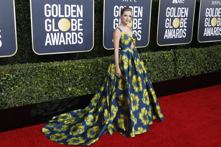 Golden Globe Awards 2020 in Beverly Hills