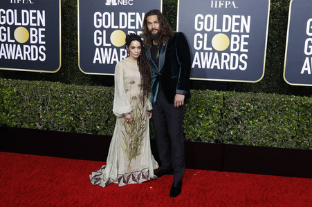 Golden Globe Awards 2020 in Beverly Hills