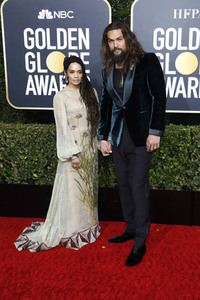 Golden Globe Awards 2020 in Beverly Hills