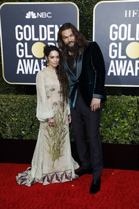 Golden Globe Awards 2020 in Beverly Hills