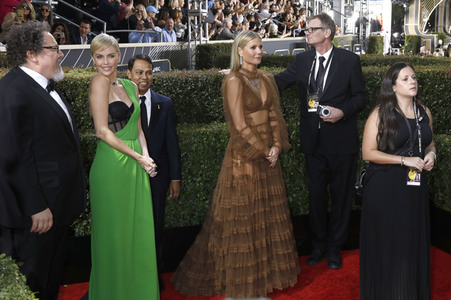 Golden Globe Awards 2020 in Beverly Hills