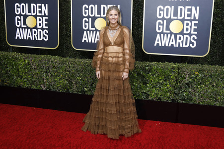 Golden Globe Awards 2020 in Beverly Hills