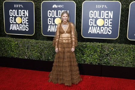 Golden Globe Awards 2020 in Beverly Hills