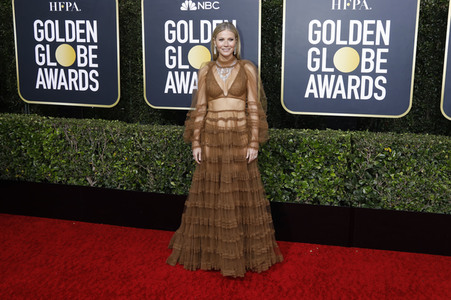 Golden Globe Awards 2020 in Beverly Hills