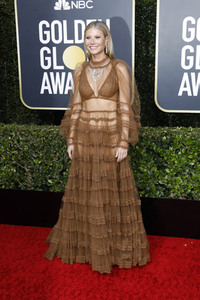 Golden Globe Awards 2020 in Beverly Hills