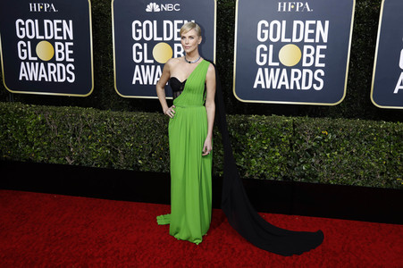 Golden Globe Awards 2020 in Beverly Hills