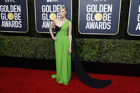 Golden Globe Awards 2020 in Beverly Hills