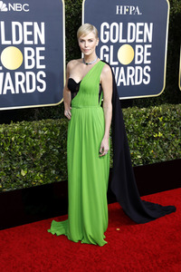 Golden Globe Awards 2020 in Beverly Hills