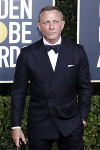 Golden Globe Awards 2020 in Beverly Hills
