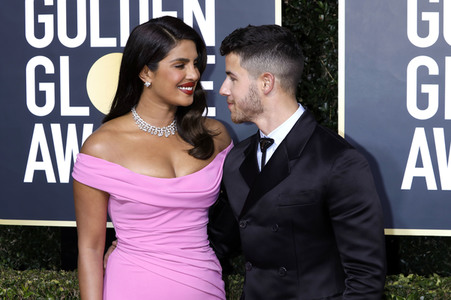 Golden Globe Awards 2020 in Beverly Hills