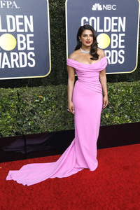 Golden Globe Awards 2020 in Beverly Hills