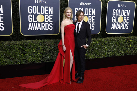 Golden Globe Awards 2020 in Beverly Hills