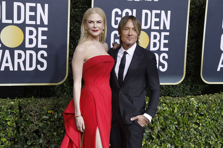 Golden Globe Awards 2020 in Beverly Hills