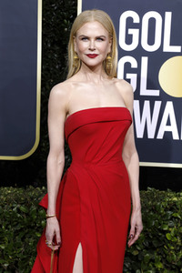 Golden Globe Awards 2020 in Beverly Hills