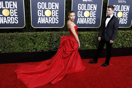Golden Globe Awards 2020 in Beverly Hills