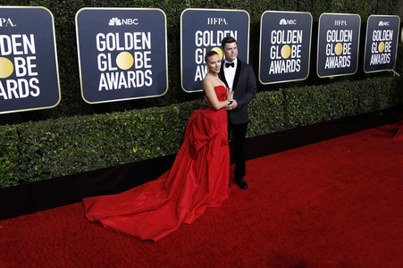 Golden Globe Awards 2020 in Beverly Hills