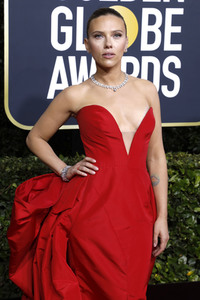 Golden Globe Awards 2020 in Beverly Hills
