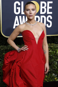 Golden Globe Awards 2020 in Beverly Hills