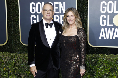Golden Globe Awards 2020 in Beverly Hills