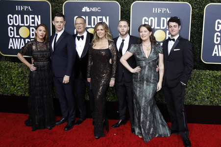Golden Globe Awards 2020 in Beverly Hills