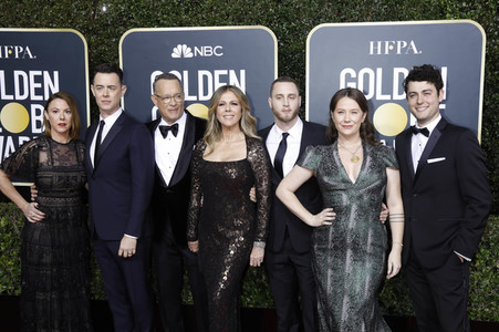 Golden Globe Awards 2020 in Beverly Hills