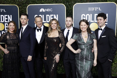 Golden Globe Awards 2020 in Beverly Hills