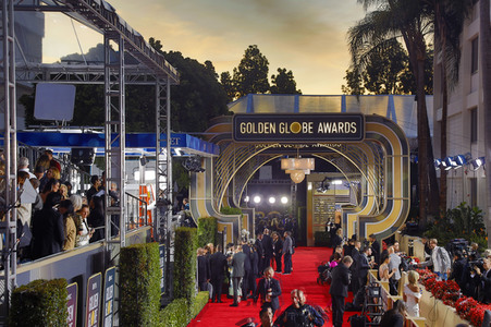 Golden Globe Awards 2020 in Beverly Hills