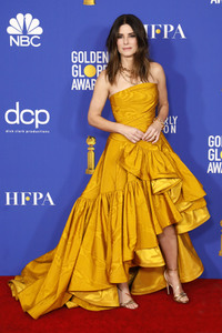 Golden Globe Awards 2020 in Beverly Hills