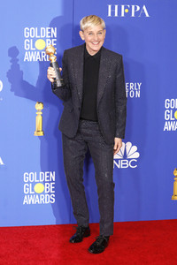 Golden Globe Awards 2020 in Beverly Hills