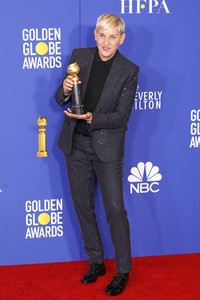 Golden Globe Awards 2020 in Beverly Hills