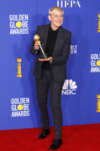 Golden Globe Awards 2020 in Beverly Hills