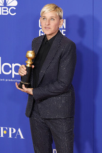 Golden Globe Awards 2020 in Beverly Hills