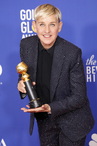 Golden Globe Awards 2020 in Beverly Hills