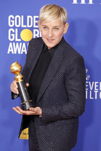 Golden Globe Awards 2020 in Beverly Hills