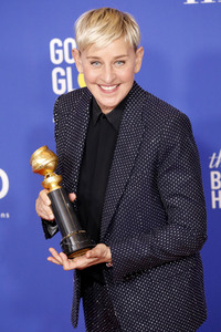 Golden Globe Awards 2020 in Beverly Hills