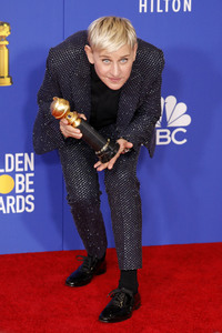 Golden Globe Awards 2020 in Beverly Hills