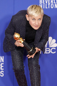 Golden Globe Awards 2020 in Beverly Hills