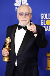 Golden Globe Awards 2020 in Beverly Hills