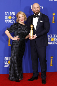Golden Globe Awards 2020 in Beverly Hills
