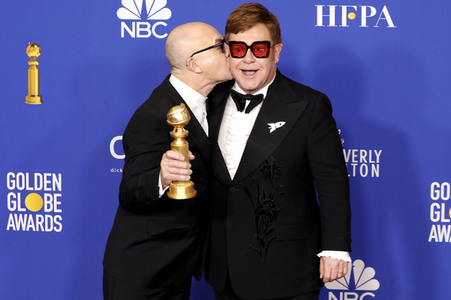 Golden Globe Awards 2020 in Beverly Hills