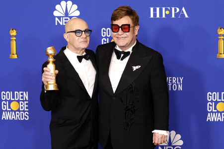 Golden Globe Awards 2020 in Beverly Hills