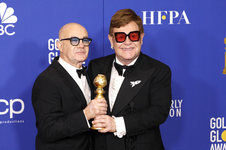 Golden Globe Awards 2020 in Beverly Hills