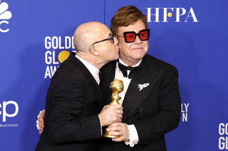 Golden Globe Awards 2020 in Beverly Hills